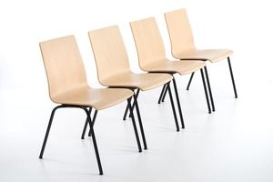 Auch in einer Reihe perfekt für Wartezimmer